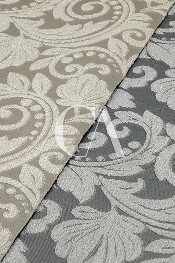 Amadeo Jacquard Decorative Mat
