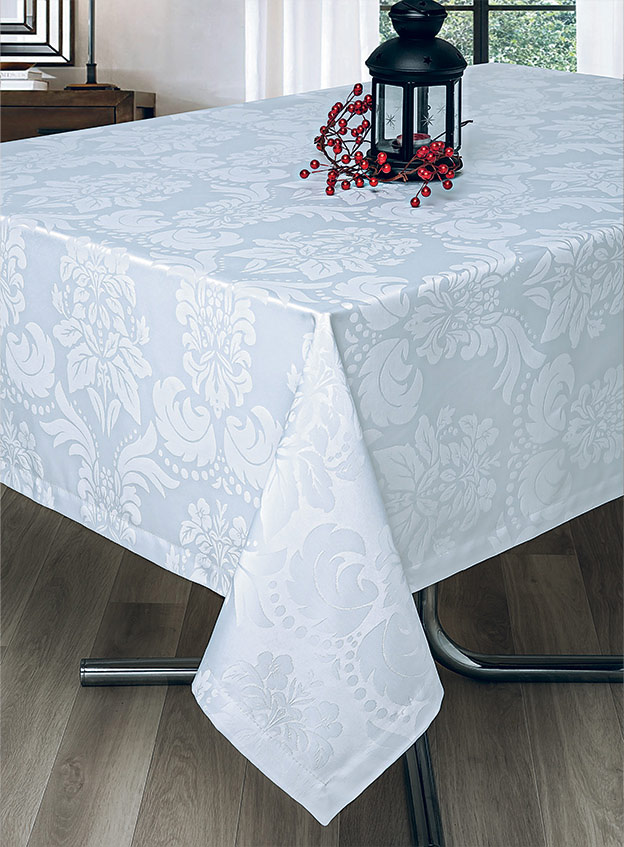 Brasão I Jacquard Tablecloth