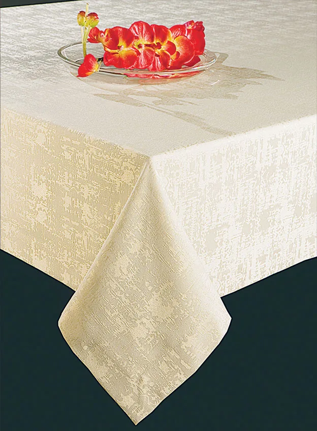 Versátil I Jacquard Tablecloth