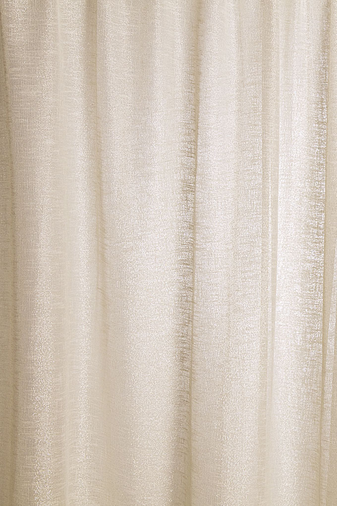 012A Plain Curtains w/ Rings