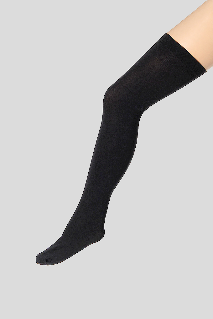 70 DEN Opaque Mousse Stockings