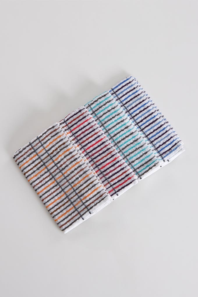 Stripes Terry Printed Kitchen Cloths