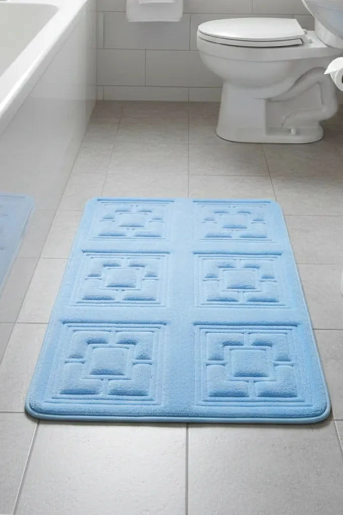 Viscoelastic Microfiber Mat