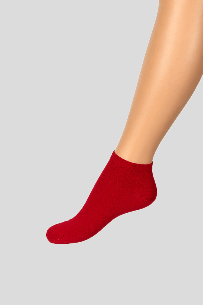 Chirldren Medicinal Cuff Darning Ankle Socks