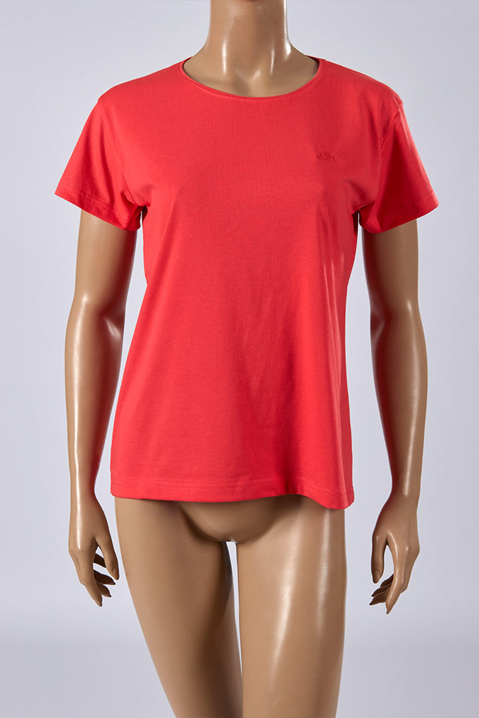 Woman Plain T-Shirt