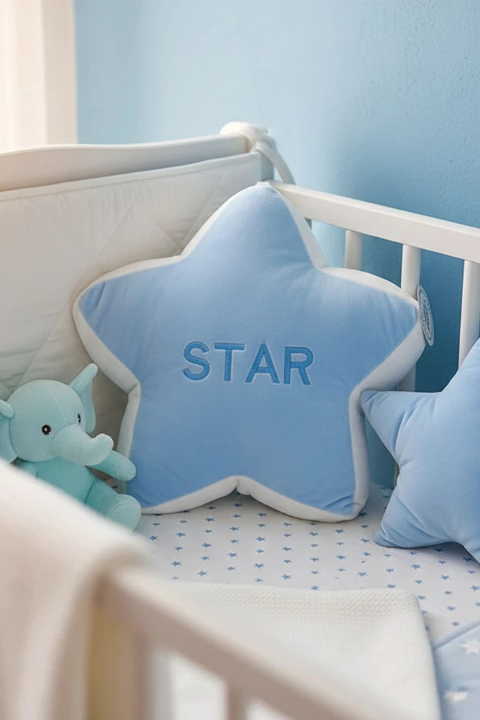 Star Children Pillow