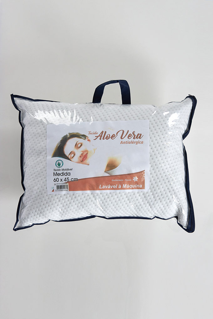Antiallergic Aloe Vera Pillow