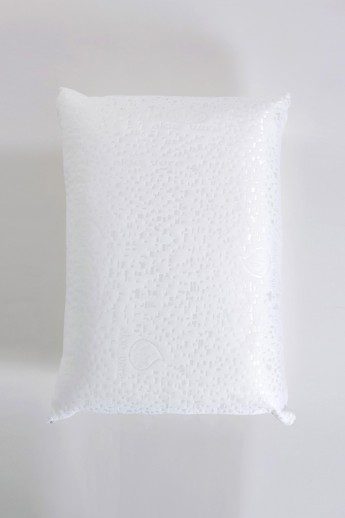 ViscoBasic Aloe Vera Viscoelastic Pillow