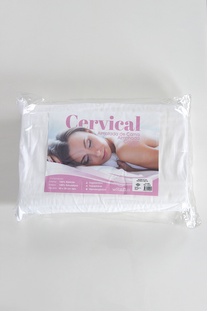 Anatomical Cervical Pillow