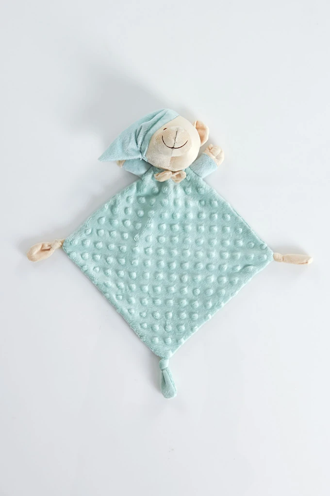 Bear Bubbles Doudou