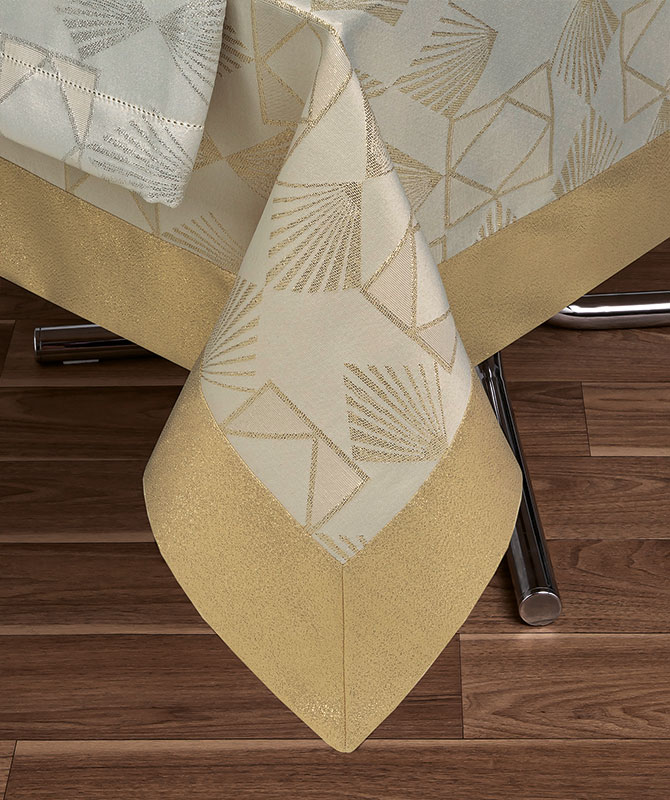 Bambu Jacquard Tablecloth