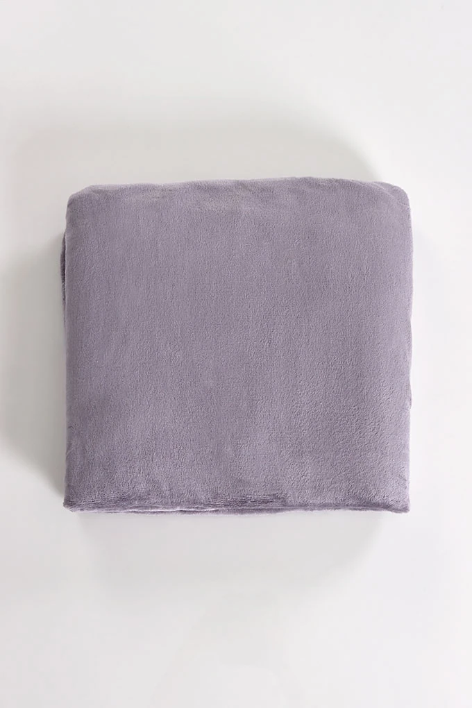 Alaska Coral Blanket w/ Sherpa
