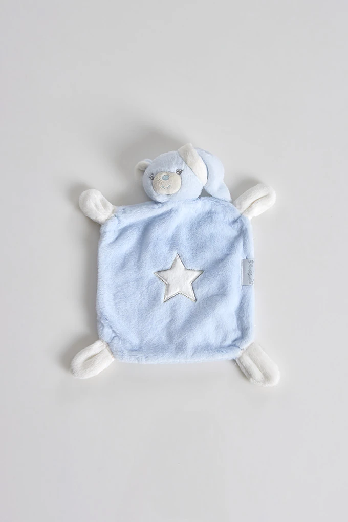 Heart / Star Doudou