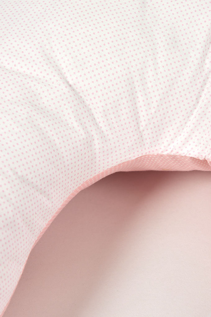 Dots Printed Nursing Pillow