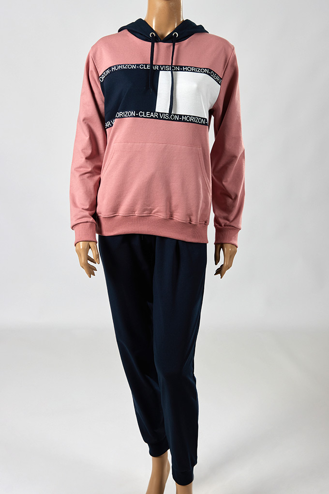 Clear Vision Woman Tracksuit