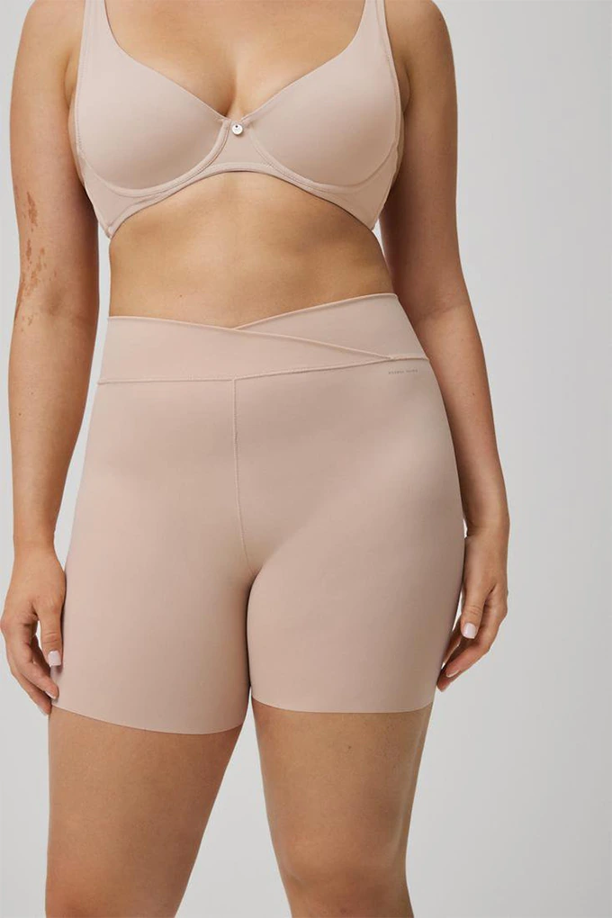 19343 Woman Anti-Chafing Culotte