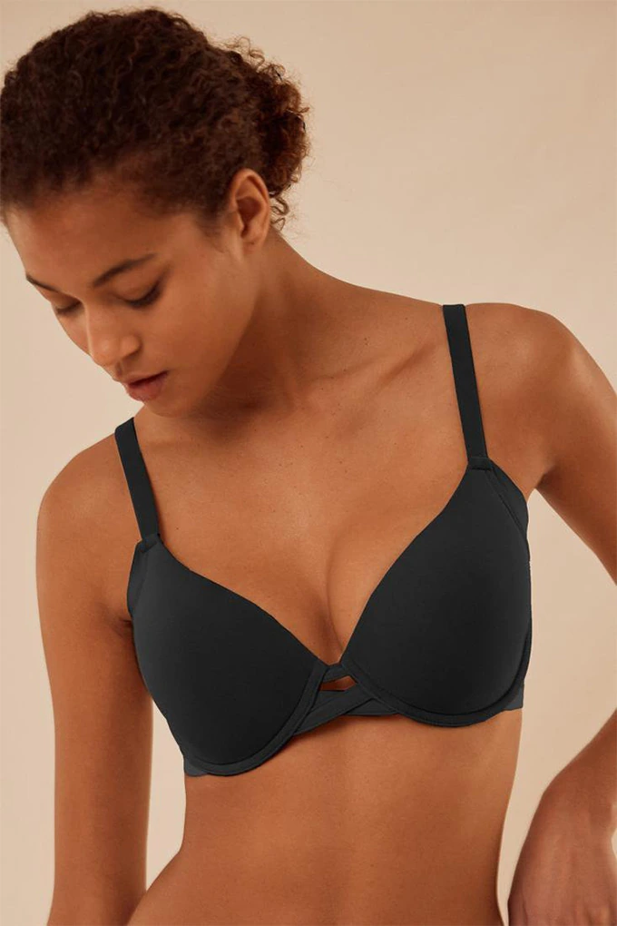 10117 Anatomical Back Padded Bra