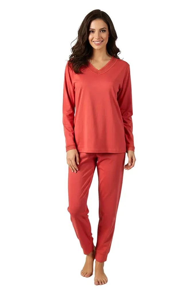 25000 Woman Laced Pyjama Set
