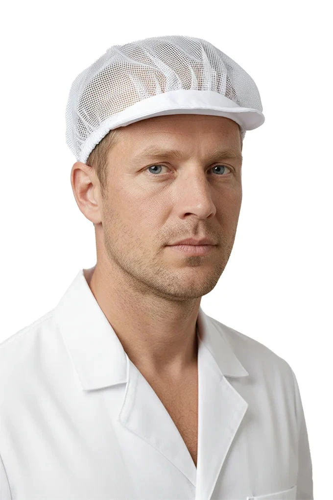Professional Net Cap