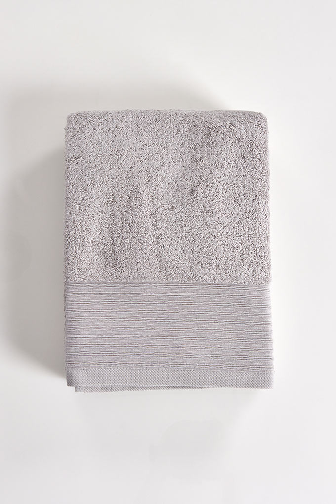 500 gsm Plissado Terry Bath Towels
