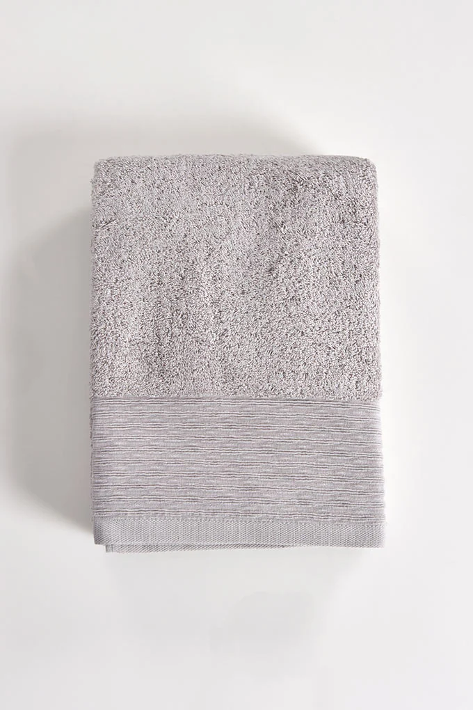 500 gsm Plissado Terry Bath Towels