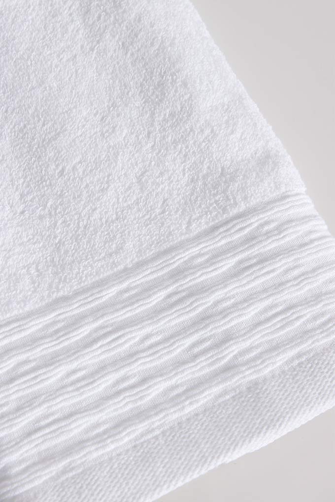 500 gsm Plissado Terry Face Towels