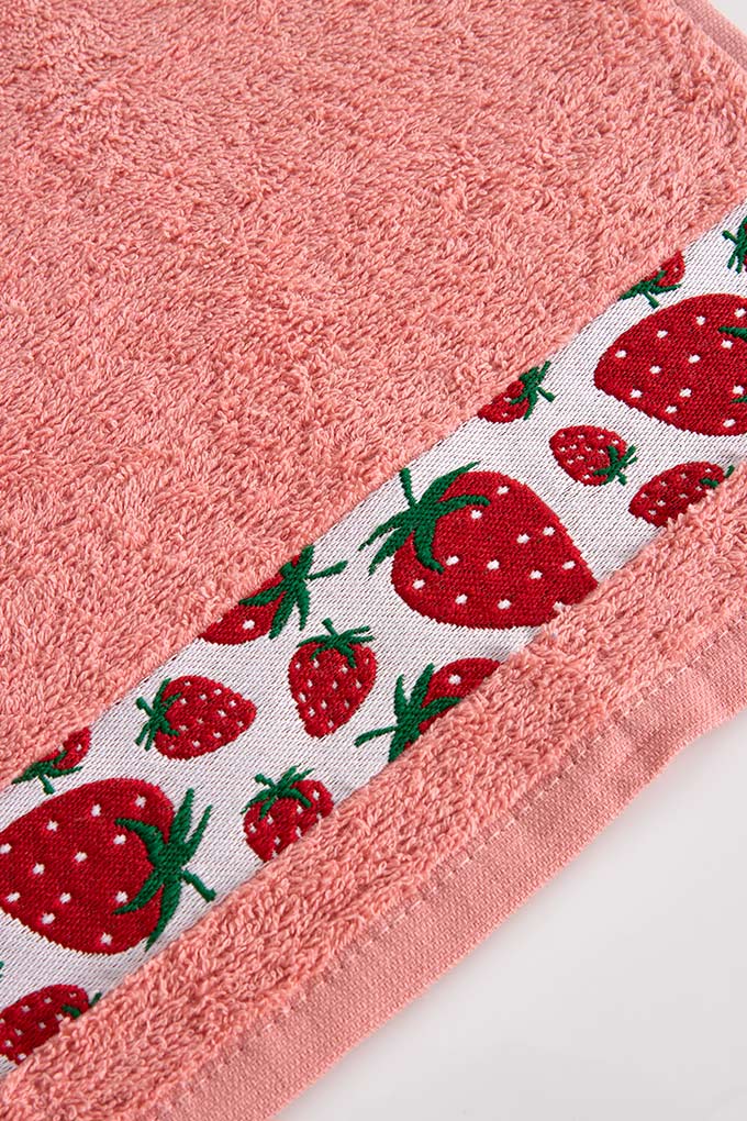 Assorted Jacquard Terry Kitchen Cloths