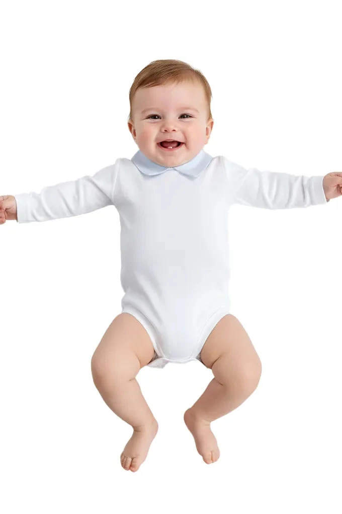 Thermal Bodysuit w/ Open Collar