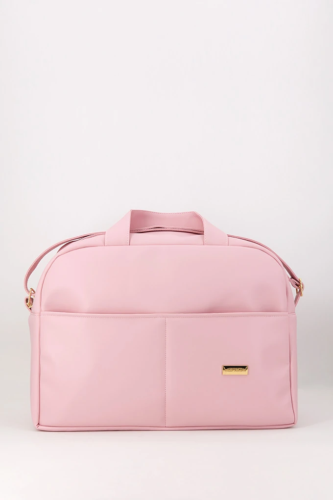 Made with Love Synthetic Changing Bag