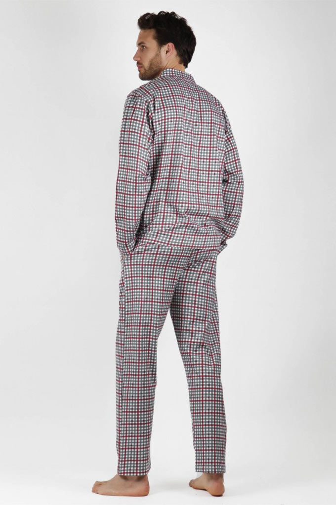 Pijama Camisa Hombre 56582
