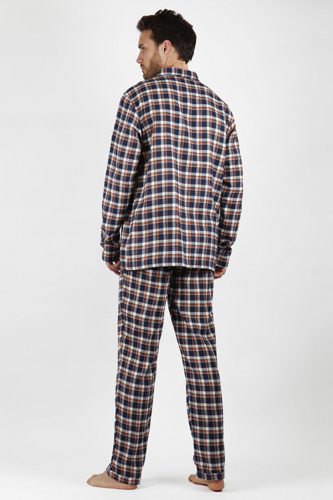 Pijama Camisa Homem 56586_4