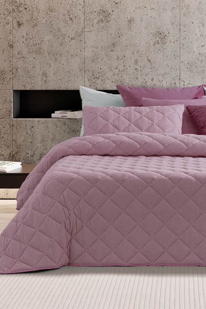 Baldi Jacquard Jersey Quilted Comforter
