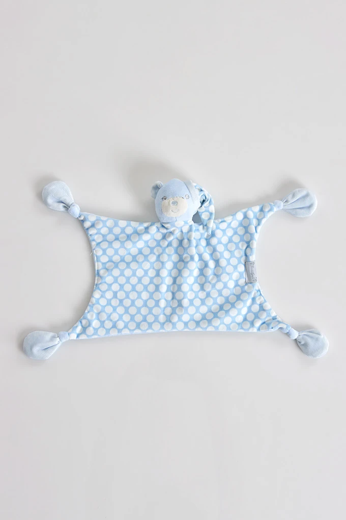 Little Bear Printed Doudou