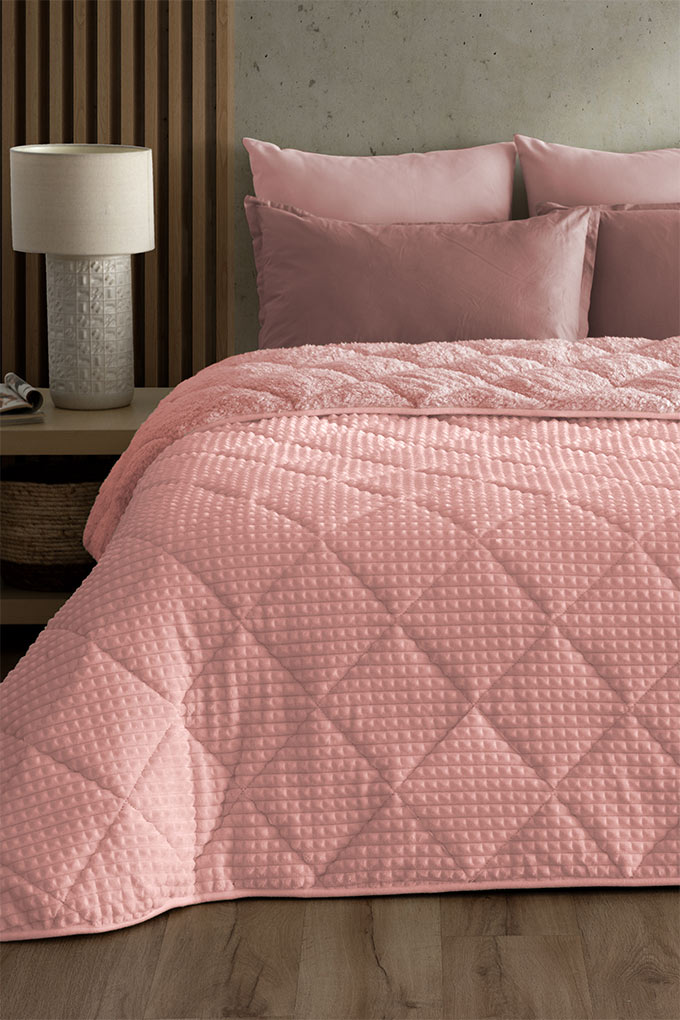 Vail Microcoral Duvet w/ Sherpa