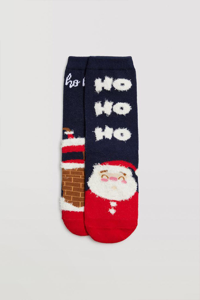 Kids Christmas Socks Pack 2