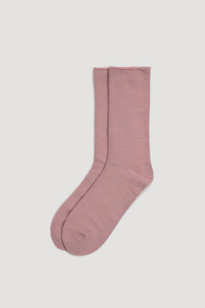 Woman Thermal Socks w/o Cuff