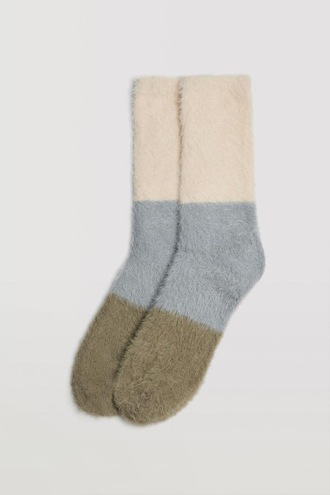 Woman Anti-Pressure Thermal Socks