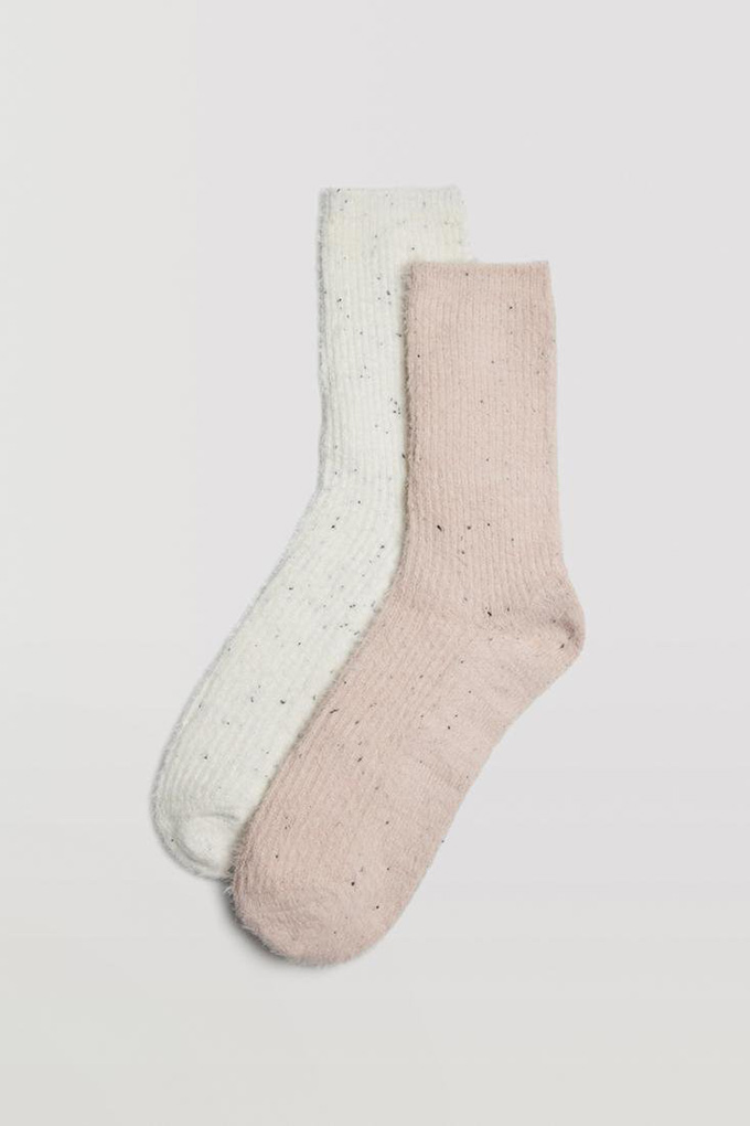 Woman Anti-Pressure Cuff Socks