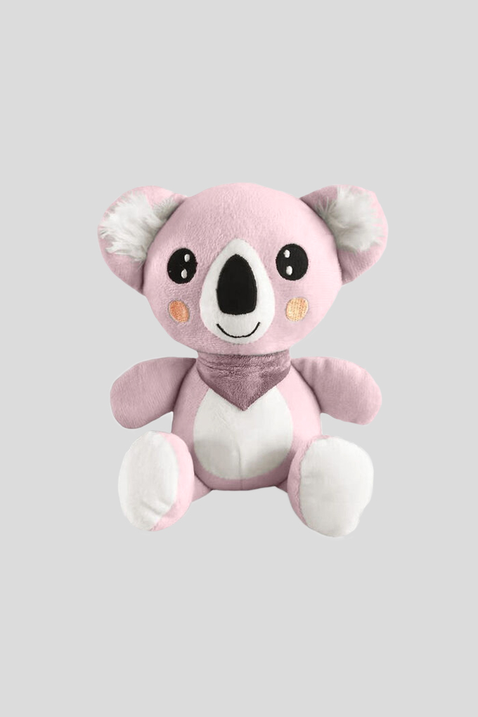 Koala Teddy + Blanket Set