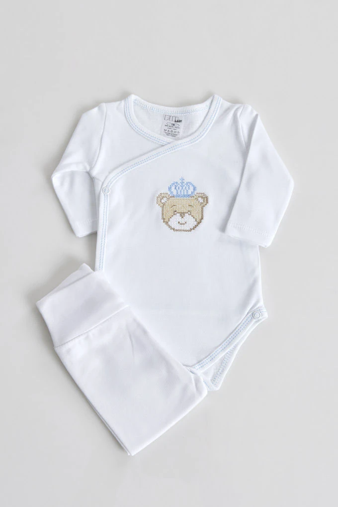 Bear King Thermal Open Side Body w/ Collants