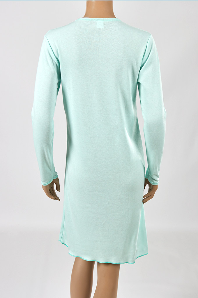 850/1 Woman Thermal NightShirt
