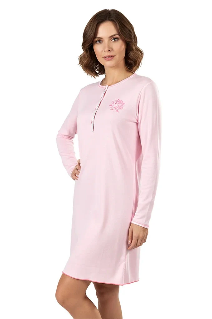 850/2 Woman Thermal NightShirt