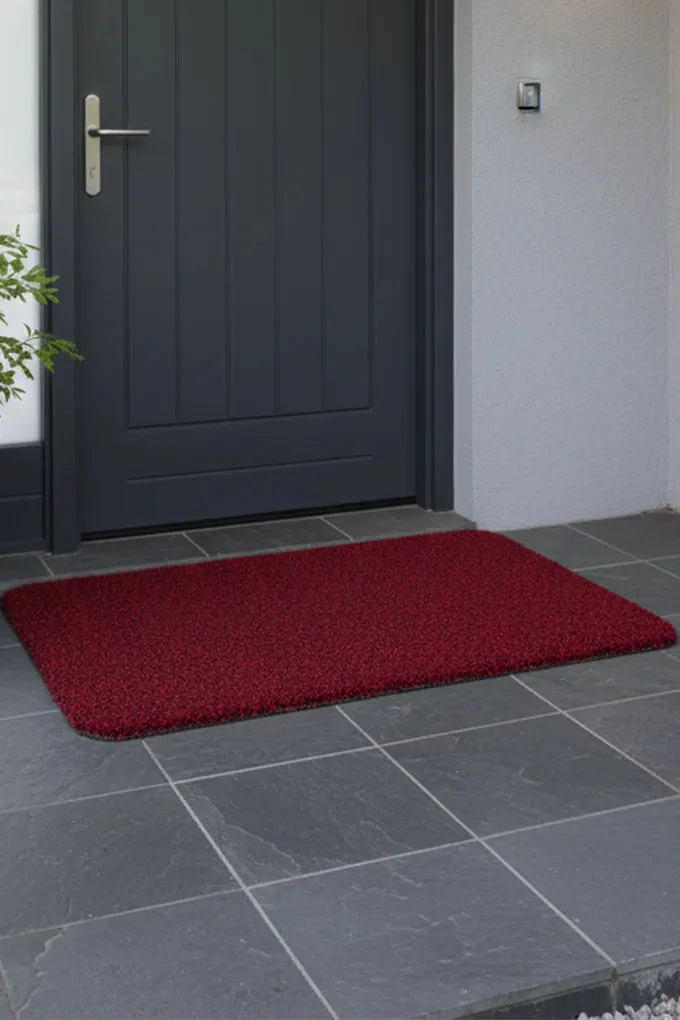 Robust Rectangular Entrance Mat