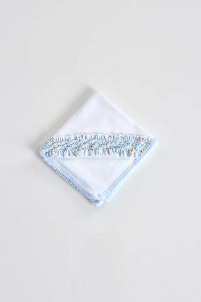Burp Cloth w/ Printed Application