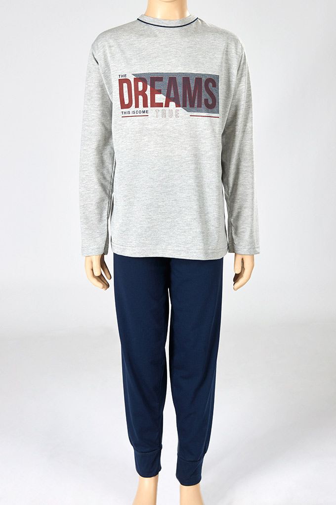 Dreams Boy Printed Pyjama Set