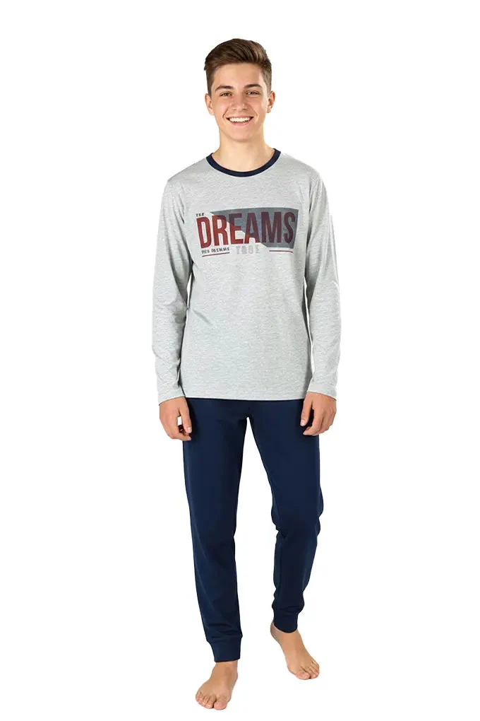 Dreams Boy Printed Pyjama Set