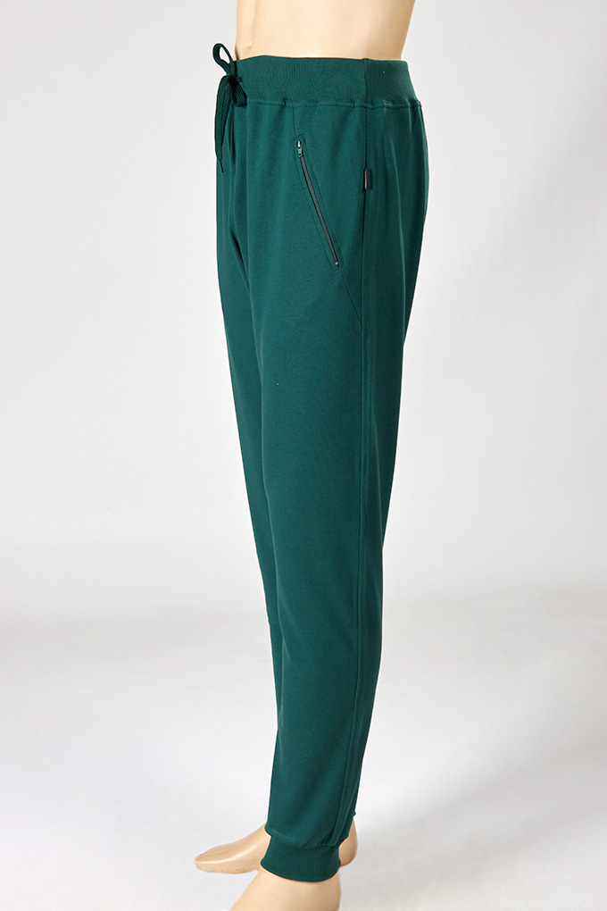 Man Tracksuit Trousers w/ Pocket