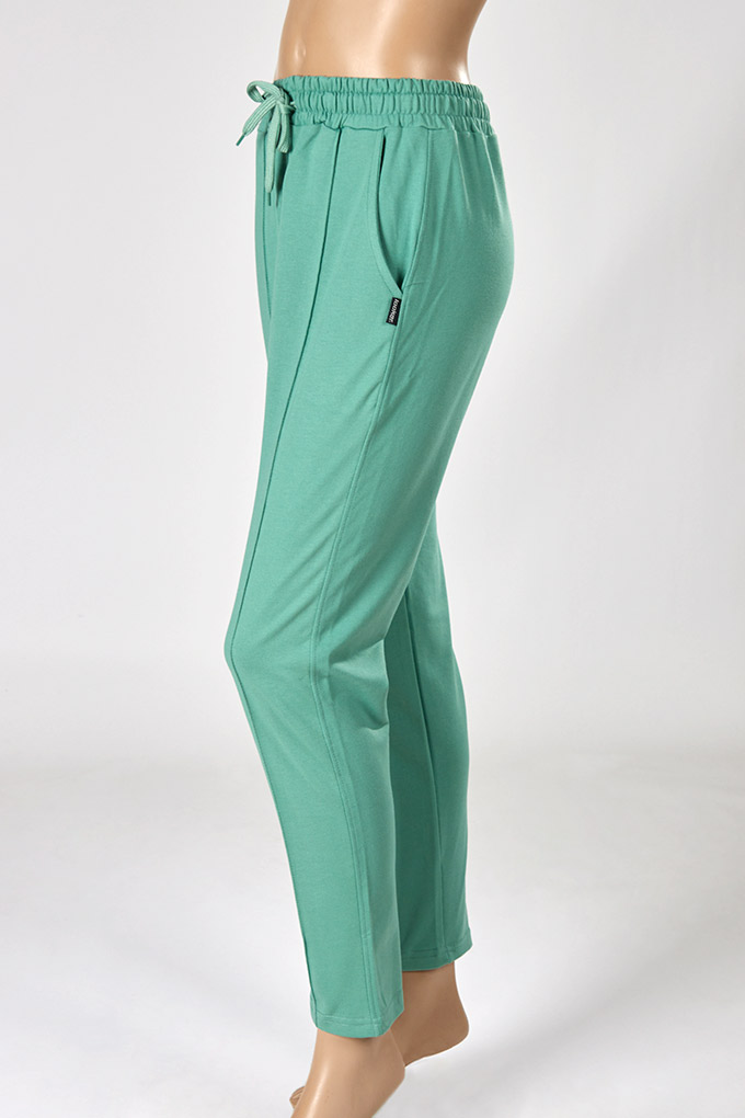 Woman Tracksuit Trousers w/ Pocket