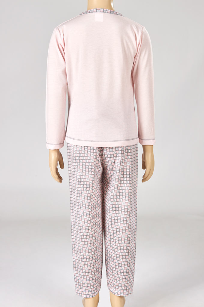 Weow Girl Printed Pyjama Set