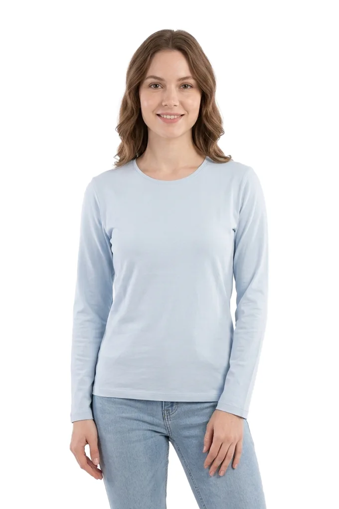 Woman Basic Sweater